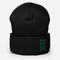 Soccer &God Irish Cuffed Beanie